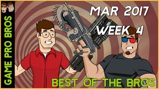 Best of the Bros Gameplay - March 2017 - Week 4