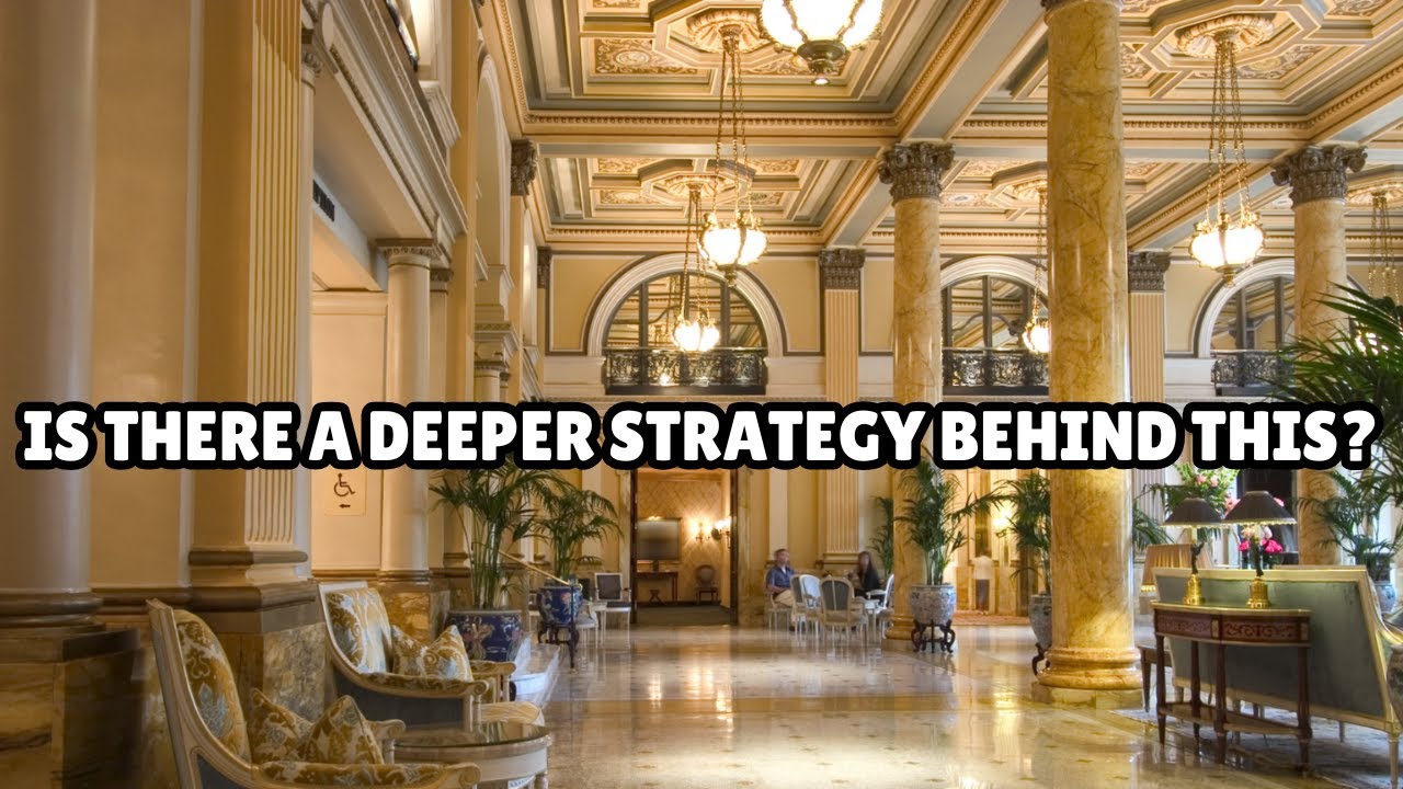 Why Don't Ultra Luxury Hotels WOW You Anymore? I Have A Theory.