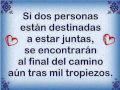 Todo en tu vida Mirian Hernandez y Cristian Castro