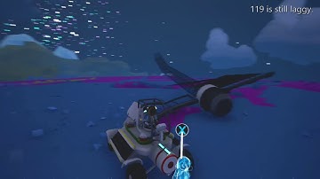 ASTRONEER xbox one still lots of lag after 119 update