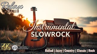 Faded Polaroids Full Album | Soft Slow Rock Instrumental of Memories