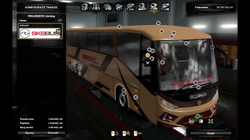 [ETS2 v1.35.] SKS Bus Pack