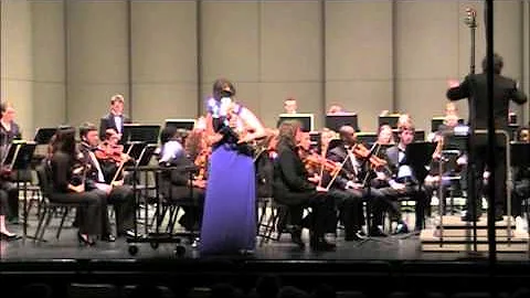 Ellerby Euphonium Concerto, III; Gretchen Renshaw,...