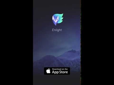 Welcome to Enlight!