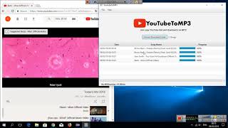 Downloaderv1.0beta by modevelop. this software working with the system
clipboard and make it simpler to download videos. copy link and...