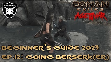 Conan Exiles | Age of War | Beginner