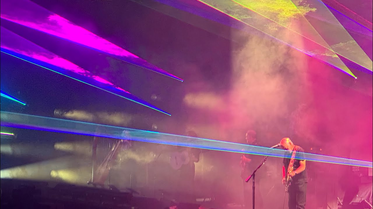 11.04.2024 – David Gilmour – Comfortably Numb @ Madison Square Garden, New York, NY