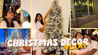 Christmas Decor Ann Sindhu Christmas Tree Setting