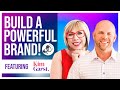 Building A POWERFUL Brand on Social Media with @kimgarstbiz | #DarinKiddLeadershipPodcast | #Episode14