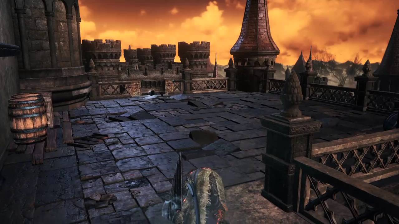 DARK SOULS 3 Braille Divine Tome of Lothric YouTube