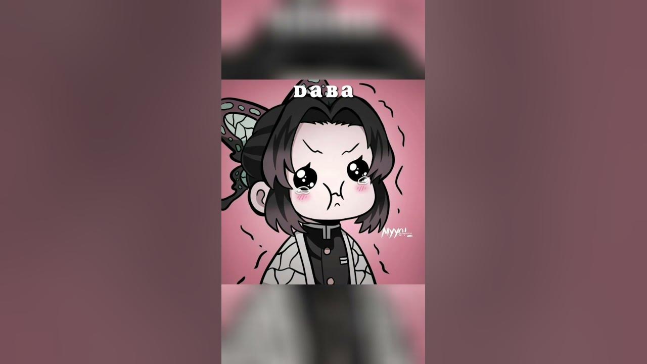shinobu chipi chipi🌸🦋💕🎀🍡#shinobu#chipichipichapacha#animeedit# ...