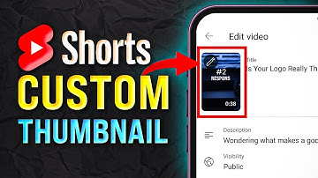 Change Thumbnail of YouTube Shorts (1 minute, no BS guide)