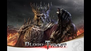 Blood Tyrant android game first look gameplay español screenshot 1