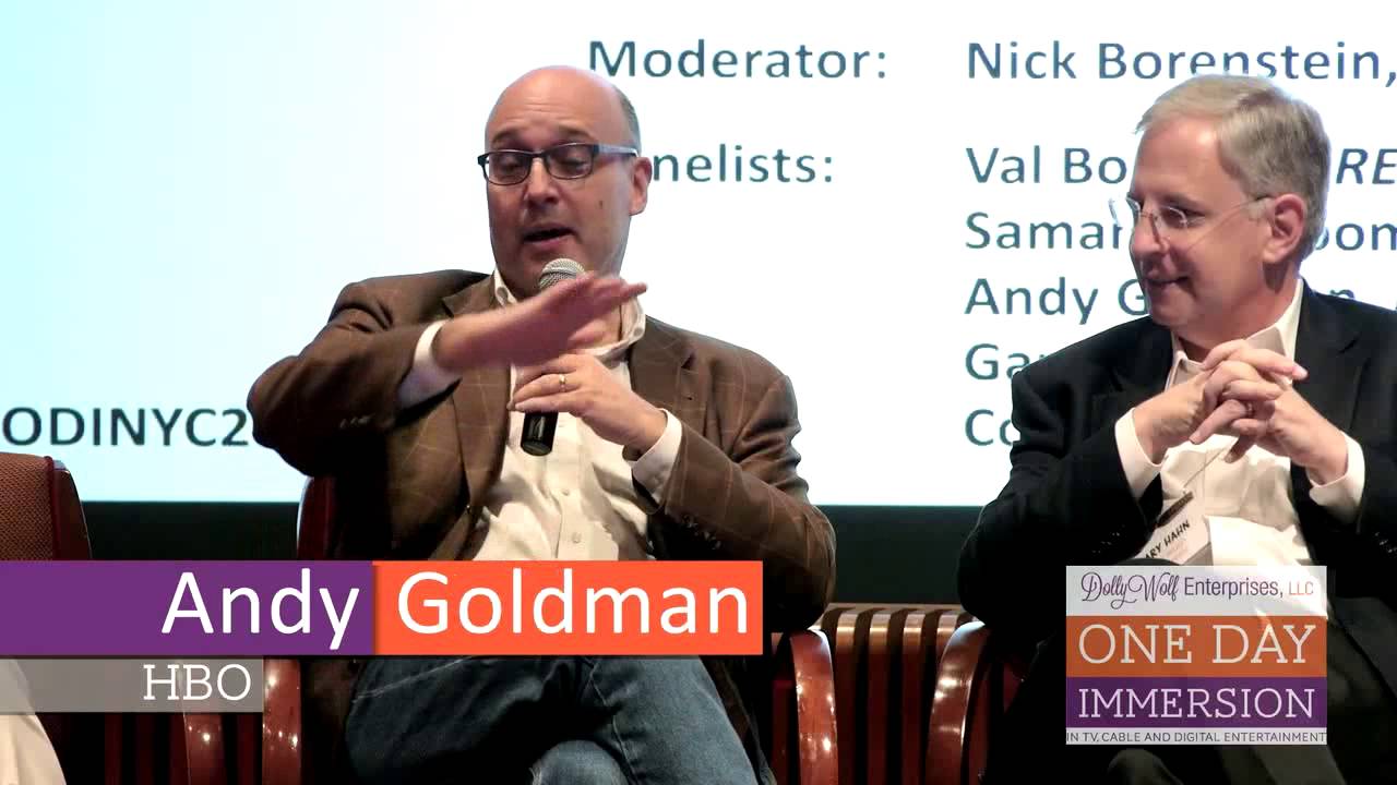 One Day Immersion 2014 - Quick Wisdom 01