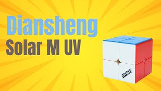 Recenze 2x2x2 Diansheng Solar M UV / CubeMania.cz