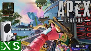 Apex Legends Season 16 | Xbox Series S Gameplay | Next-Gen Cross Play | Solo Queue