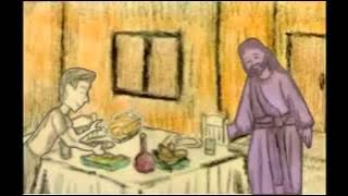 Convidei Jesus Pra Jantar Lá Em Casa