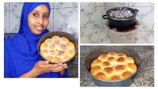 bur farmaajo foorno la,an ah dhuxusha si fudud ugu sameyso😋👌