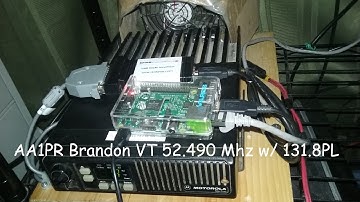 AA1PR Allstar Node 42282 now on 6 Meters