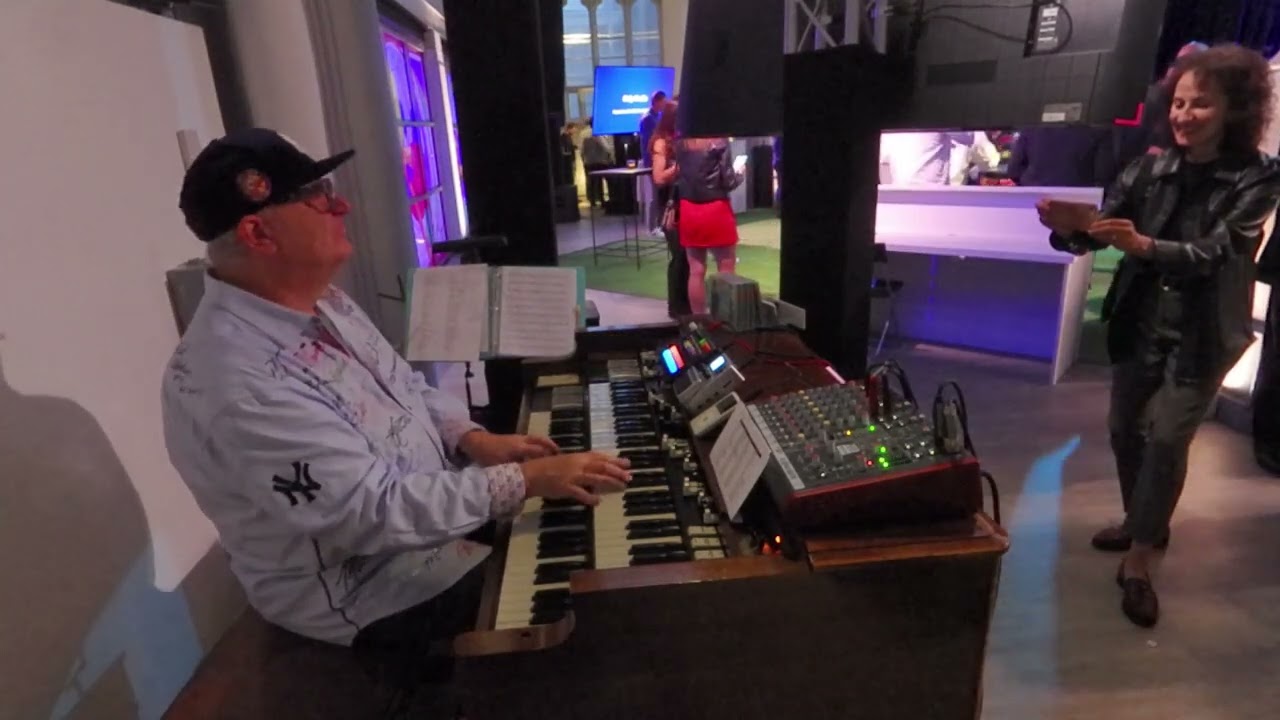 NY Medley - New York, New York/Manhattan/Ya Gotta Have Heart