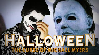 Halloween: The Curse of Michael Myers - The WORST Halloween Film | SLASHER SEASON