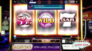 Classic Slots - Fire 777 screenshot 5