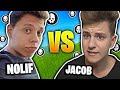 JACOB VS NOLIF W FORTNITE