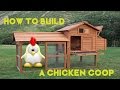 How To Build A Chicken Coop How To Build A Chicken Coop