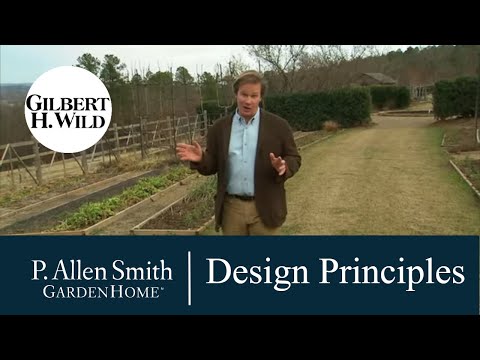 Video: The Principle Of The Garden