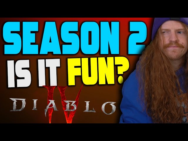 Diablo 4 Season 2: Release Date, New Powers & All Quality Of Life Changes  In Season