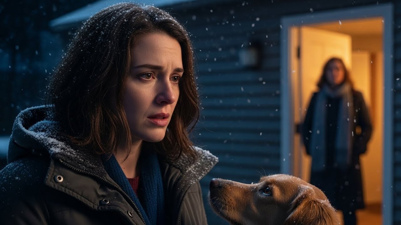 I Rescued Her Dog in the Snow… Until I Realized Who She Was