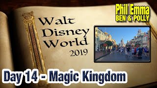 Walt Disney World 2019 - Day 14 - Magic Kingdom