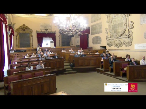 Presentazione della 5th International Summer School Urban Mobility Palermo 2018