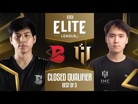 Full Game: Bleed Esports vs IHC Esports - Game 2 (BO3) | Elite League: SEA Closed Qualifiers