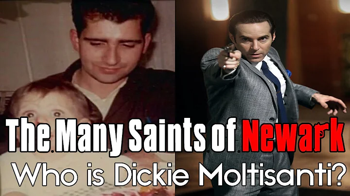 The Sopranos - Everything We Know About Dickie Moltisanti (The Many Saints of Newark)