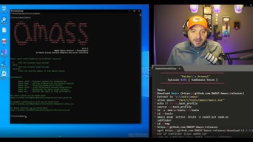 HackersArsenal 0x01 - AMASS - Automated SubDomain Enumeration and Reconnaissance (Full walk-though)
