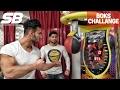 BOKS CHALLANGE YAPTIK!!! | Boks Makinesini PARÇALAYAN 3 KARDEŞ!!!