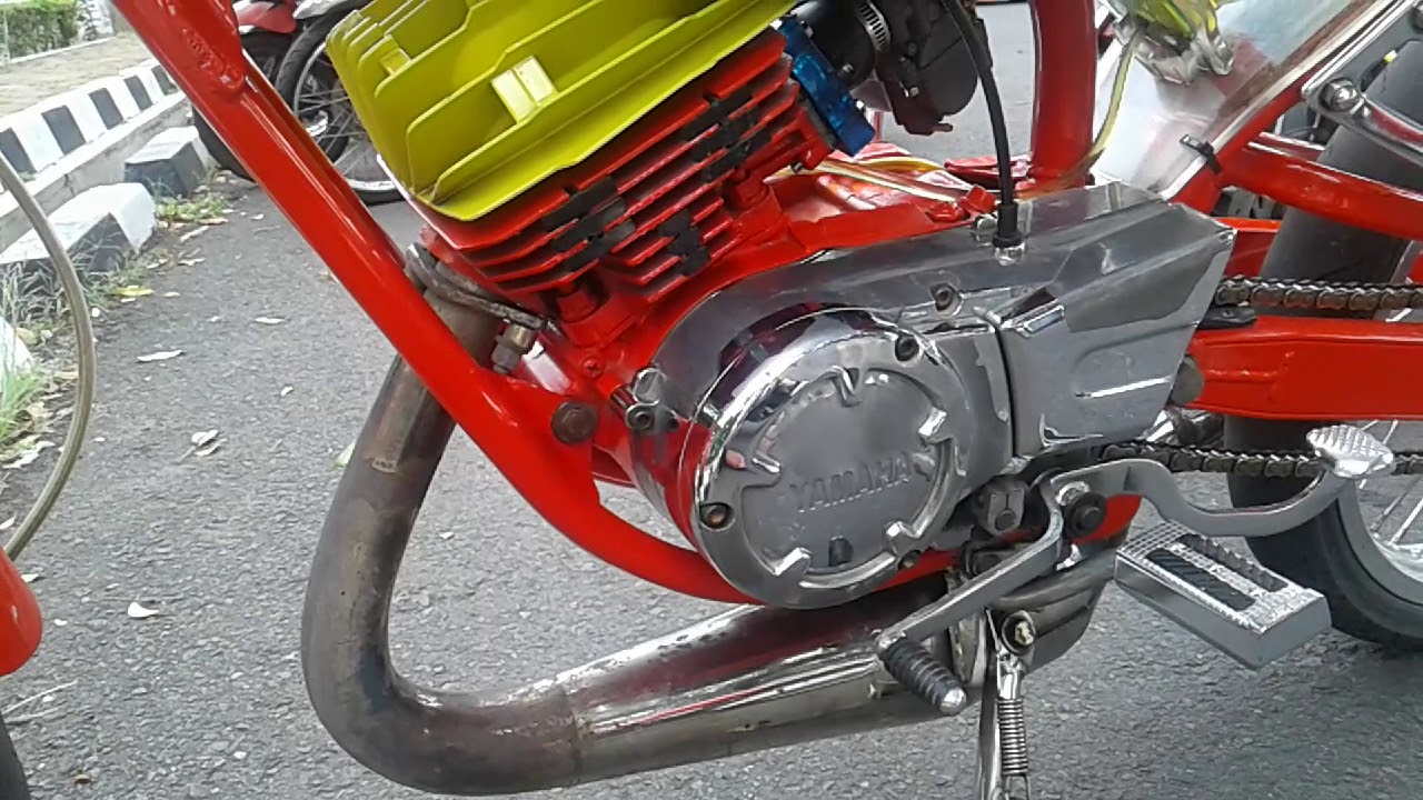 Modifikasi Honda Rx King Street Racing YouTube Modifikasi Honda Rx King Street Racing YouTube