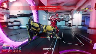 [SPLITGATE] DABBING INTO ENEMY FIRE - Ranked 3v3 Takedown (Gameplay)