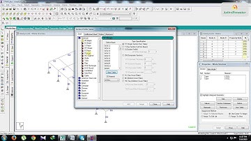 STAAD PRO Tutorial for Beginners Part-3 _ Design