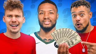 Who He Play For? NBA Trivia Challenge!