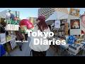 Tokyo vlog｜かわいいモノって最高だ, やりたいことを叶えた3日間