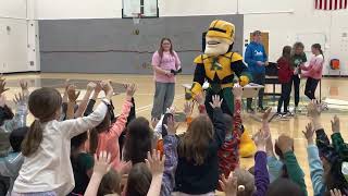 1st Grade PBIS Assembly - May 2025