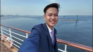 Still Sseayp sick… 🛳️