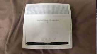 First Alert PC900V Low Battery Signal: Childs Bedroom