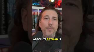 Gem Mint on Absolute Batman Vs Batman New 52