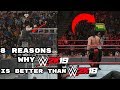 8 Reasons Why WWE 2K19 Is Better Than WWE 2K18