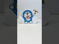 またね!紙のドラえもん#ドラえもん#doraemon #初心者 #toys #遊び#あそび#タケコプター#紙#鉛筆#ぬりえ