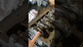 Tightening the crankshaft on a 1.0 and 1.4 EVO Fire engine #palio #uno #siena #maintenance #tips