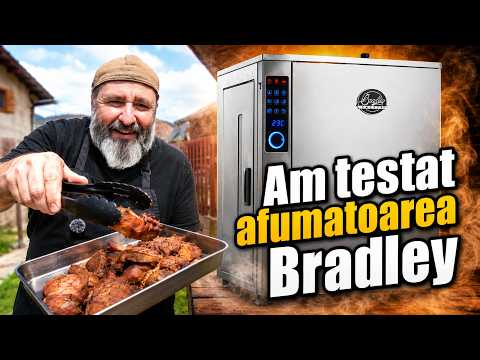 Cum sa faci coaste afumate si ceafa de porc afumata 🥰